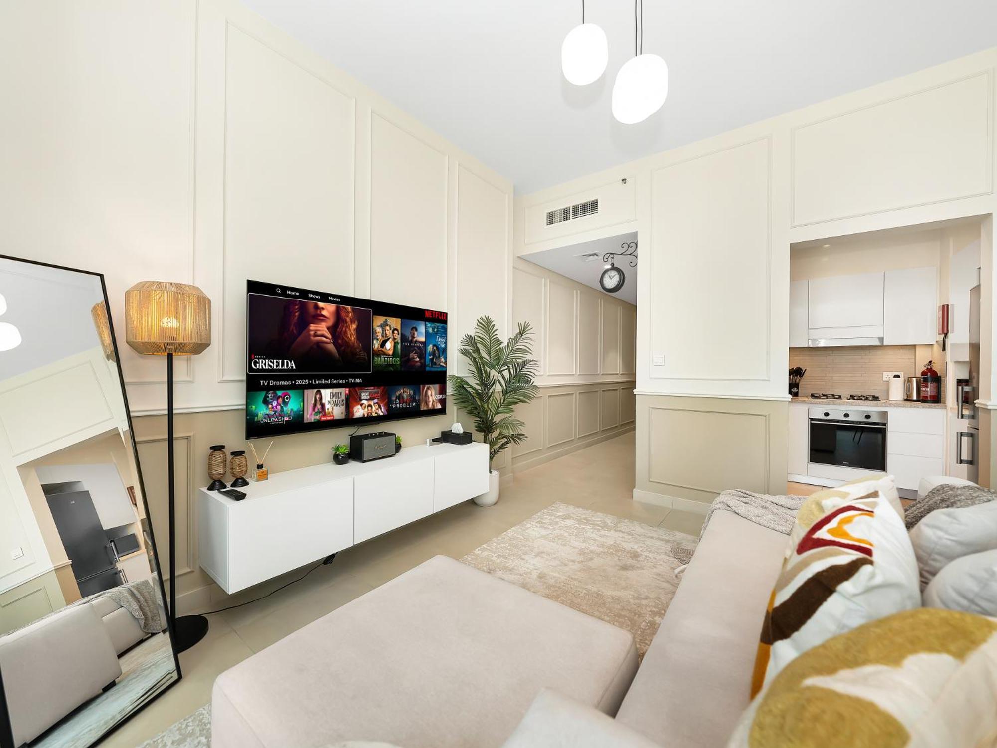 Chic 1br In Downtown Dubai-direct Access To Mall * Dubai