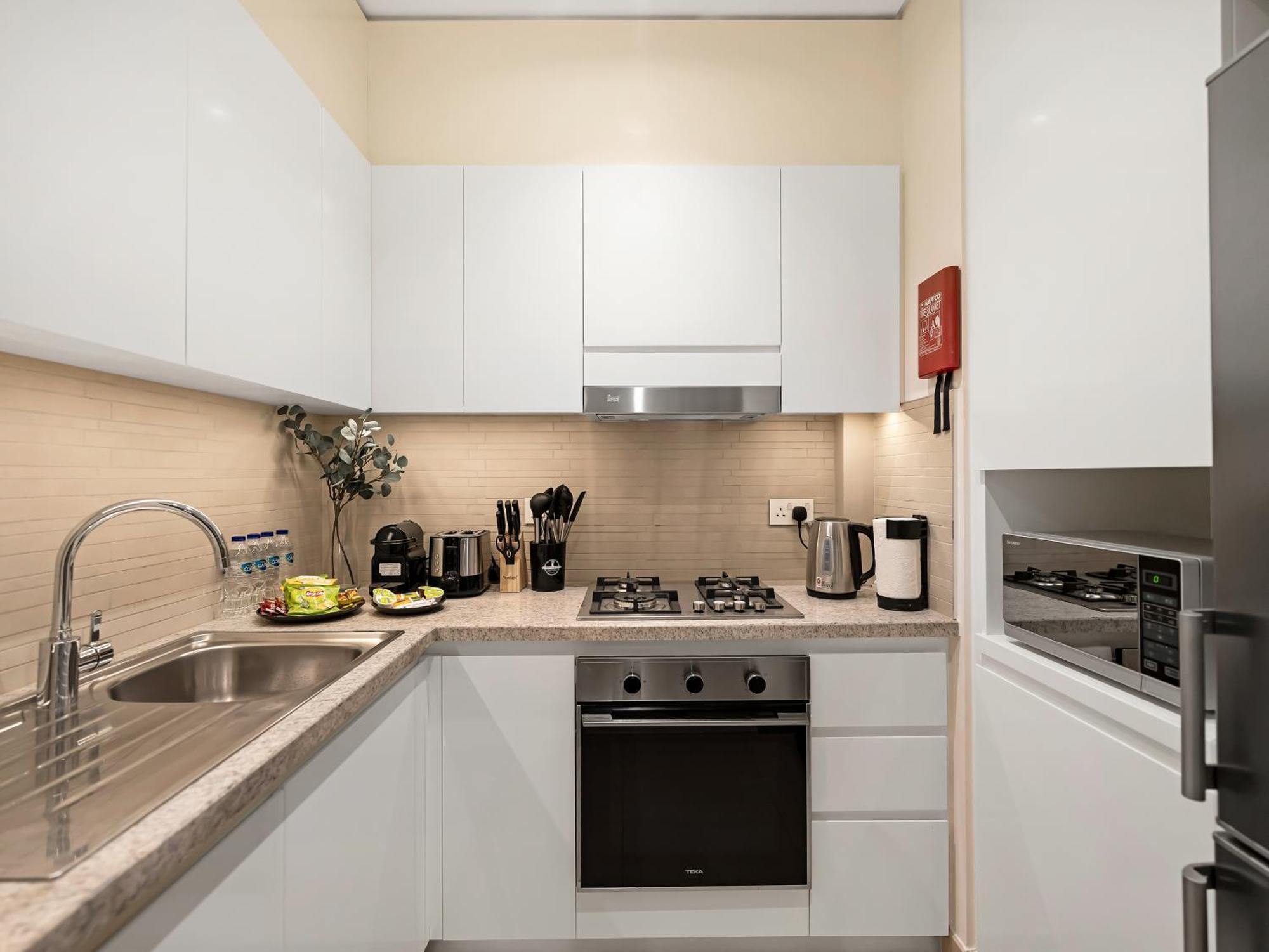 Chic 1br In Downtown Dubai-direct Access To Mall Dubai
