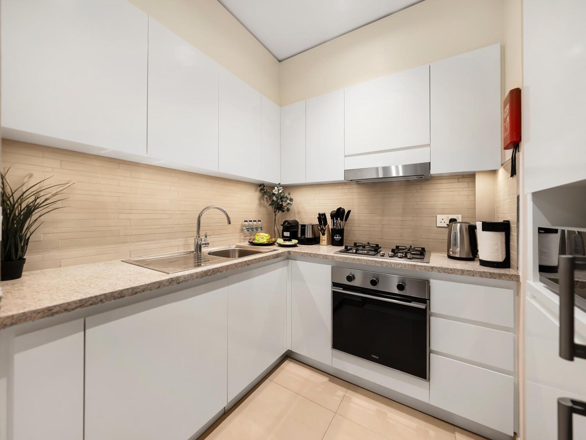 Chic 1br In Downtown Dubai-direct Access To Mall Dubai