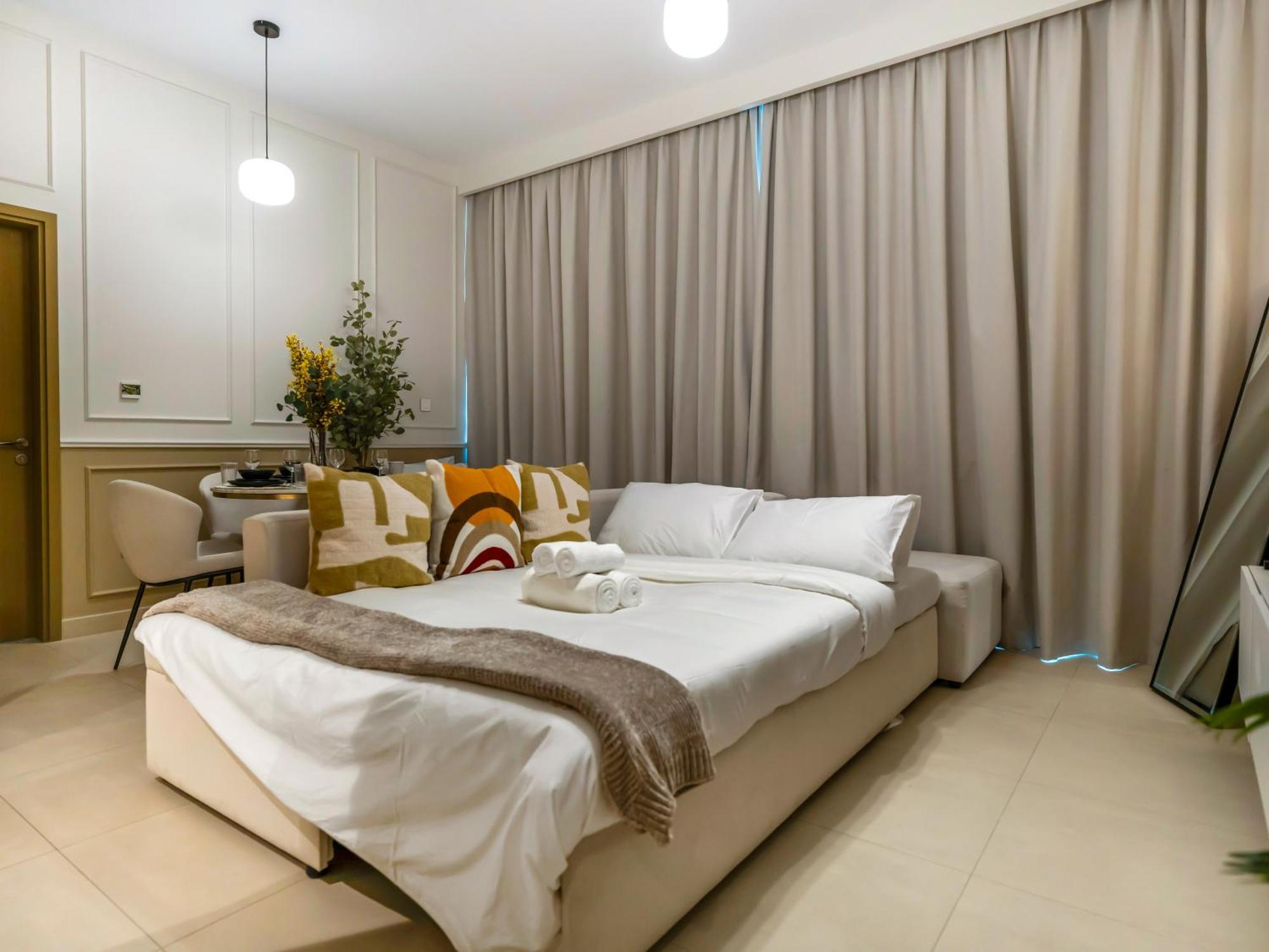 Chic 1br In Downtown Dubai-direct Access To Mall * Dubai